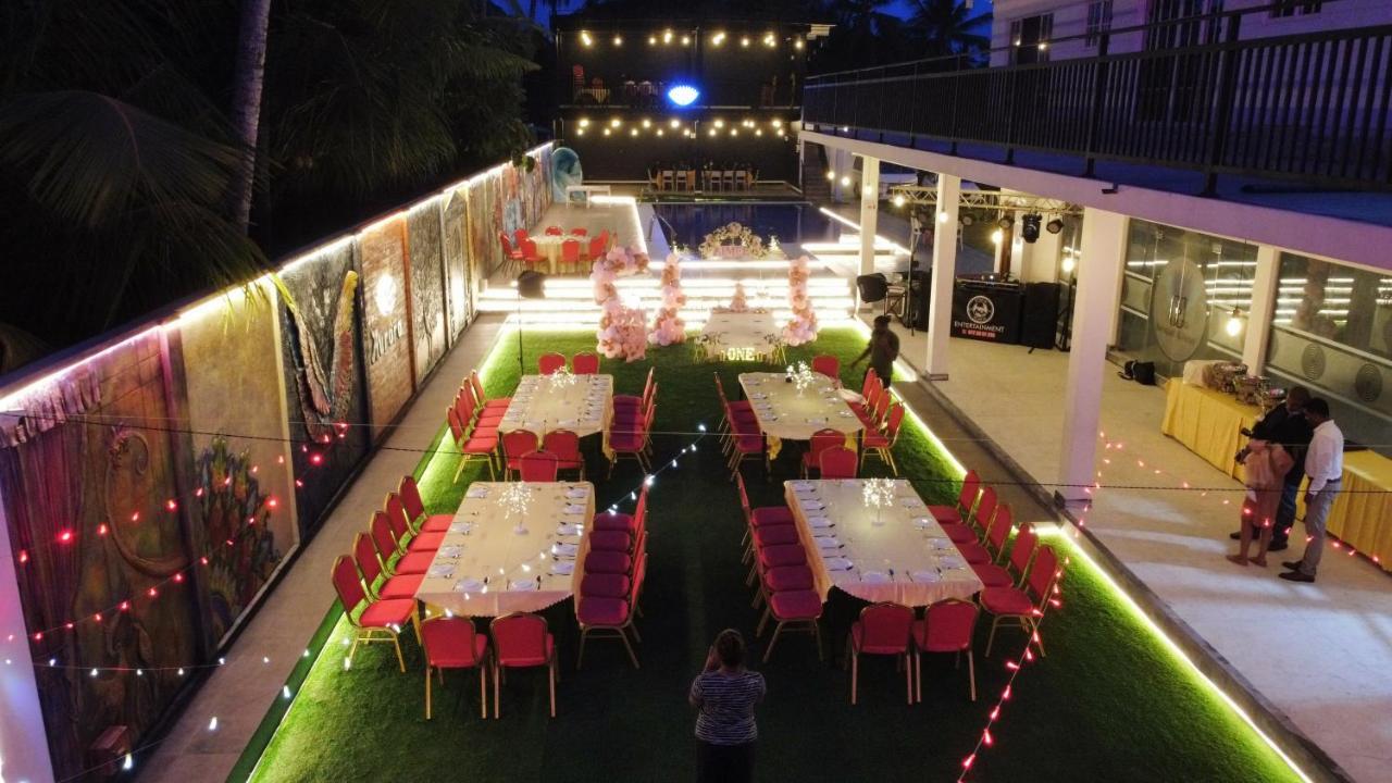 Aurora Banquet And Hotel Chilaw Εξωτερικό φωτογραφία